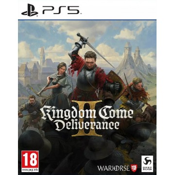 Kingdom Come Deliverance II (2) PlayStation 5 (Lietota)