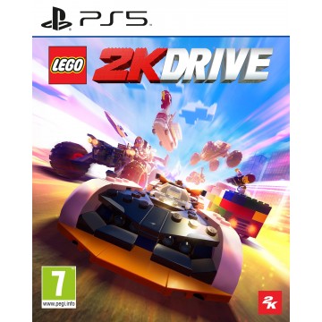 Lego 2K Drive PlayStation 5 (Jauna) Lego 2K Drive PlayStation 5 (Jauna)