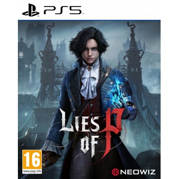 Lies of P PlayStation 5 (Lietota)