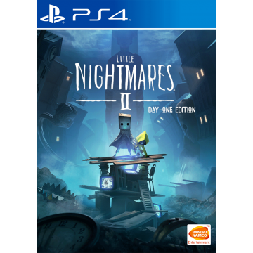 Little Nightmares 2 PlayStation 4 (Jauna)