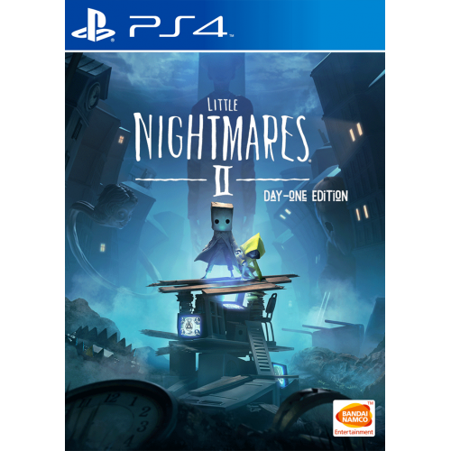 Little Nightmares 2 PlayStation 4 (Jauna) Little Nightmares 2 PlayStation 4 (Jauna)