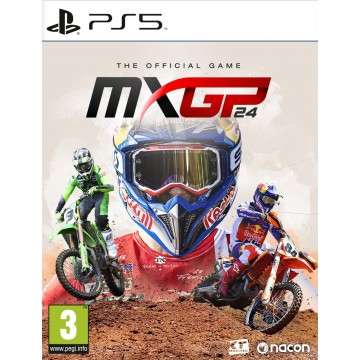 MXGP 24 PlayStation 5 (Jauna)