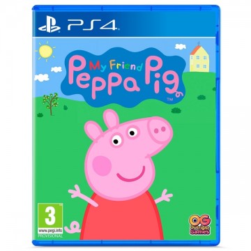 My Friend Peppa Pig PlayStation 4 (Jauna)