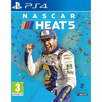 Nascar Heat 5 PlayStation 4 (Jauna)