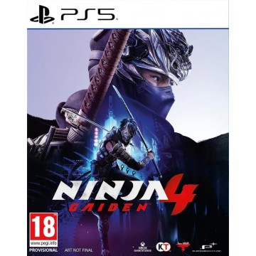 Ninja Gaiden 4 PlayStation 5 (Lietota) Ninja Gaiden 4 PlayStation 5 (Lietota)