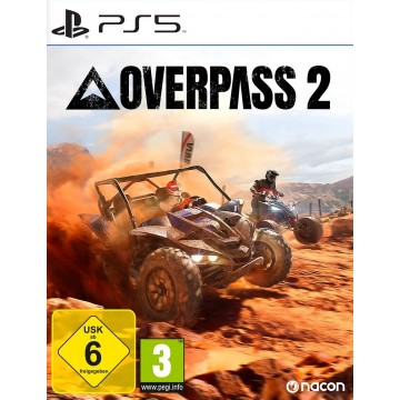 Overpass 2 PlayStation 5 (Jauna)