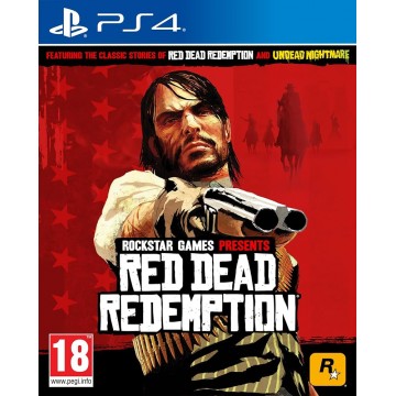 Red Dead Redemption 2023 PlayStation 4 (Jauna)