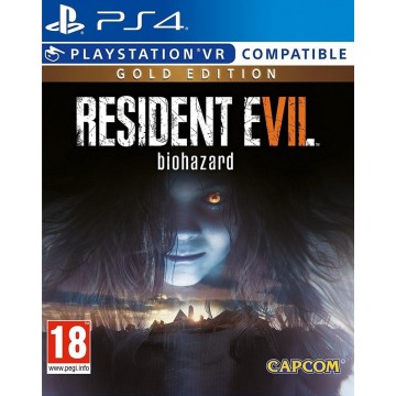 Resident Evil 7 Biohazard Gold Edition PlayStation 4 (Lietota)