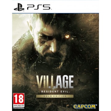 Resident Evil 8 Village Gold Edition PlayStation 5 PSVR 2 (Jauna)