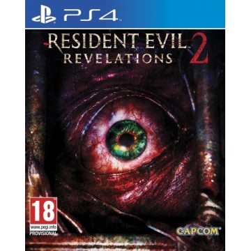Resident Evil Revelations 2 PlayStation 4 (Jauna)
