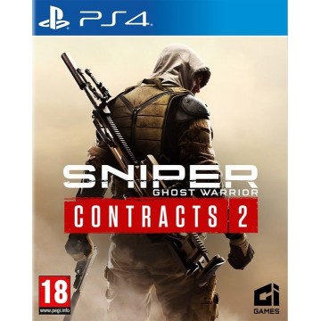 Sniper Ghost Warrior Contracts 2 PlayStation 4 (Lietota)