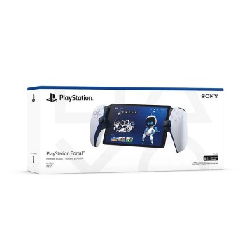 Sony PlayStation Portal Remote Player Midnight Black (Jauns)