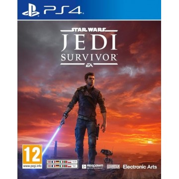 Star Wars Jedi Survivor PlayStation 4 (Jauna)