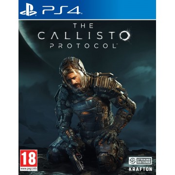 The Callisto Protocol PlayStation 4 (Jauna)