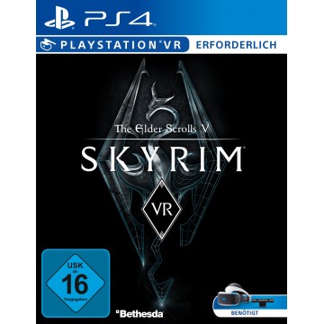 The Elder Scrolls V Skyrim VR PlayStation 4 (Lietota) The Elder Scrolls V Skyrim VR PlayStation 4 (Lietota)