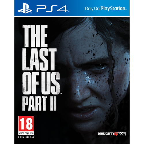 The Last of Us Part II (2) PlayStation 4 (Jauna)