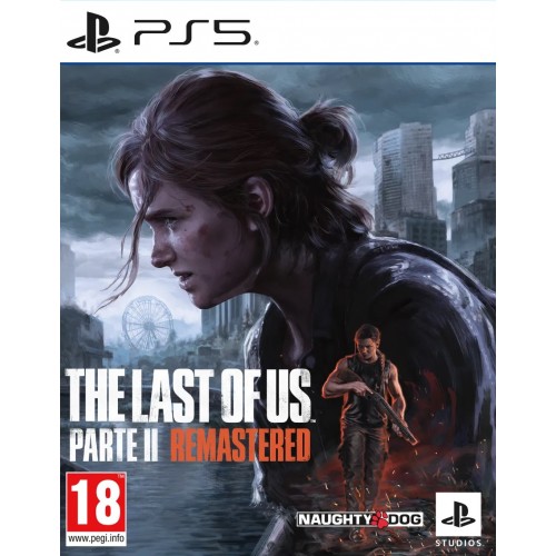 The Last of Us Part II (2) PlayStation 5 (Jauna)