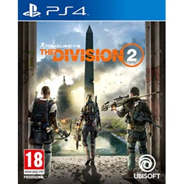 Tom Clancy's The Division 2 PlayStation 4 (Lietota)