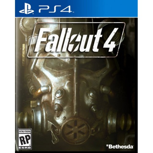 Fallout 4 PlayStation 4 (Jauna)