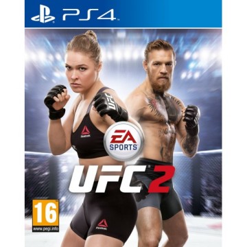 UFC 2 EA Sports PlayStation 4 (Lietota)