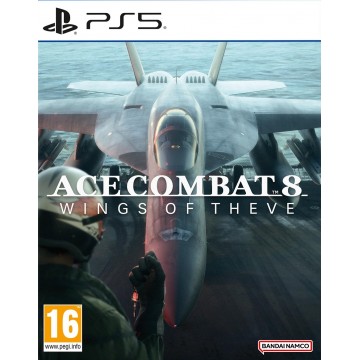Ace Combat 8 Wings of Theve PlayStation 5 Rezervē Jau Tagad (Jauna)
