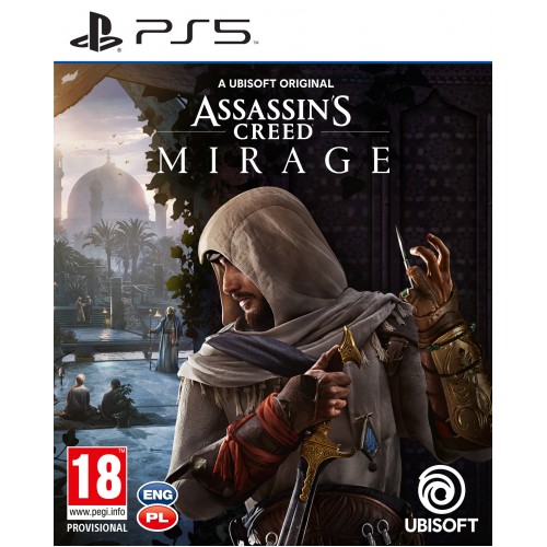 Assassin's Creed Mirage PlayStation 5 (Jauna)