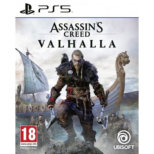 Assassin's Creed Valhalla PlayStation 5 (Jauna)