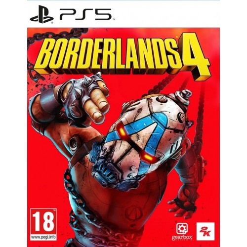 Borderlands 4 PlayStation 5 Rezervē Jau Tagad (Jauna)