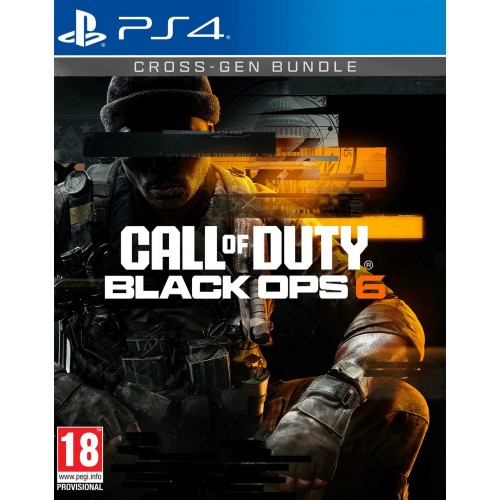 Call of Duty Black Ops 6 PlayStation 4 (Jauna) Call of Duty Black Ops 6 PlayStation 4 (Jauna)