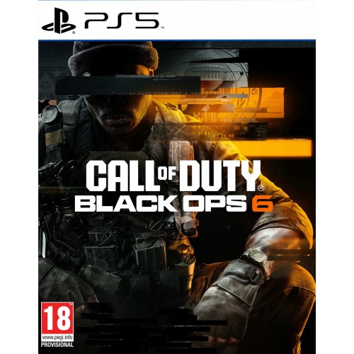 Call of Duty Black Ops 6 PlayStation 5 (Jauna)
