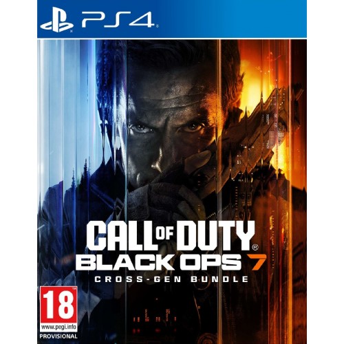Call of Duty Black Ops 7 PlayStation 4 (Jauna) Call of Duty Black Ops 7 PlayStation 4 (Jauna)