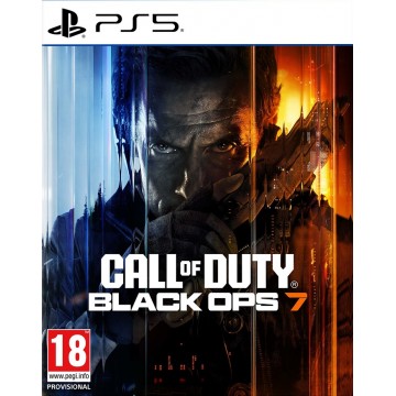 Call of Duty Black Ops 7 PlayStation 5 (Jauna) Call of Duty Black Ops 7 PlayStation 5 (Jauna)