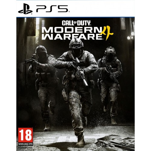 Call of Duty Modern Warfare 4 PlayStation 5 Rezervē Jau Tagad (Jauna)