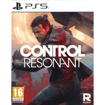 Control Resonant PlayStation 5 Rezervē Jau Tagad (Jauna)