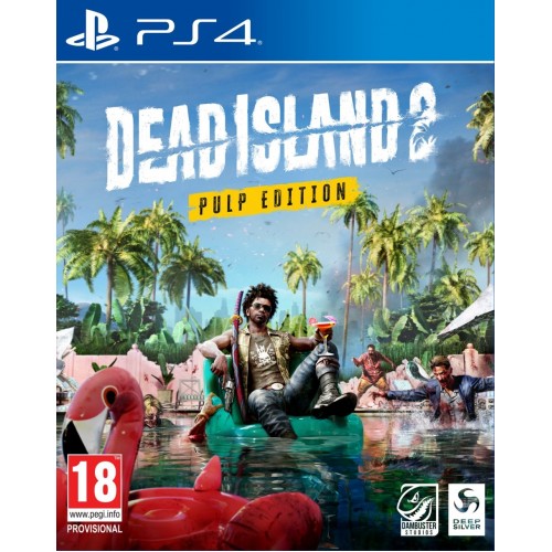 Dead Island 2 Day One Edition PlayStation 4 (Jauna)