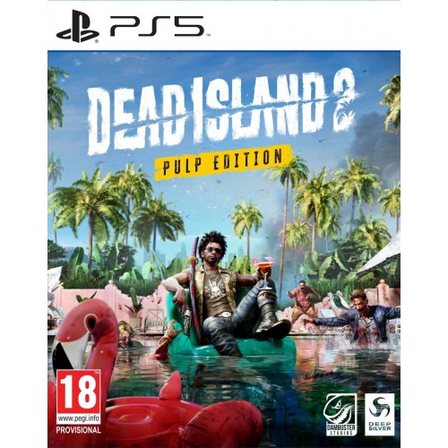 Dead Island 2 Day One Edition PlayStation 5 (Jauna)