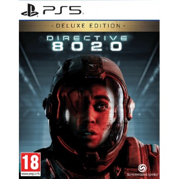 Directive 8020 Deluxe Edition PlayStation 5 Rezervē Jau Tagad (Jauna)