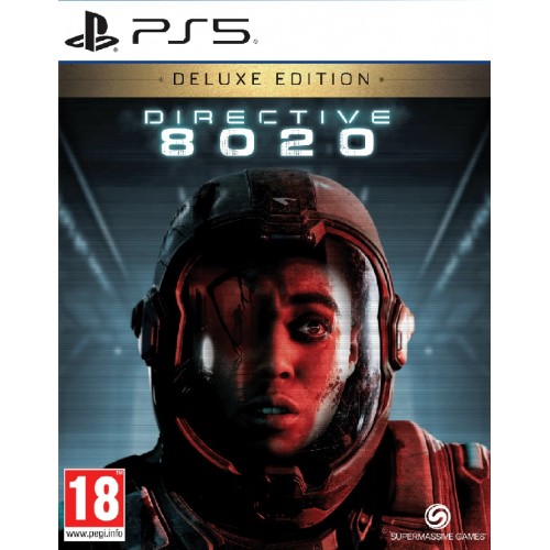 Directive 8020 Deluxe Edition PlayStation 5 (Jauna)