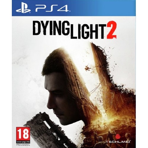 Dying Light 2 Stay Human PlayStation 4 (Jauna)