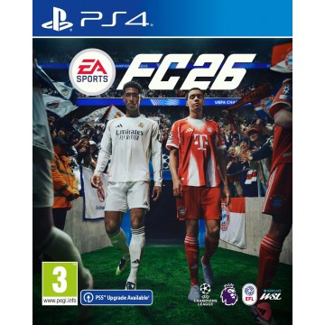 EA Sports FC 26 PlayStation 4 (Jauna)