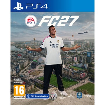 EA Sports FC 27 PlayStation 4 Rezervē Jau Tagad (Jauna)