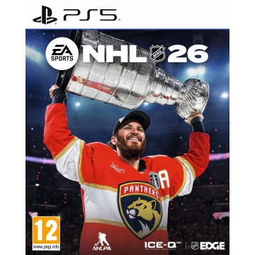 EA Sports NHL 26 PlayStation 5 (Jauna)