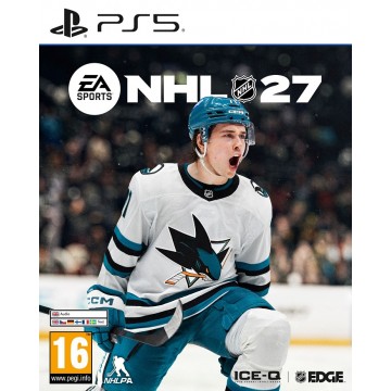 EA Sports NHL 27 PlayStation 5 Rezervē Jau Tagad (Jauna)