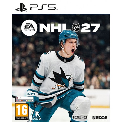 EA Sports NHL 27 PlayStation 5 Rezervē Jau Tagad (Jauna)