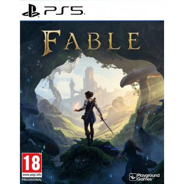 Fable PS5/PlayStation 5 Rezervē Jau Tagad (Jauna) Fable PS5/PlayStation 5 Rezervē Jau Tagad (Jauna)