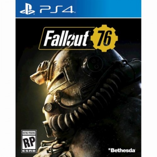 Fallout 76 PlayStation 4 (Jauna) Fallout 76 PlayStation 4 (Jauna)