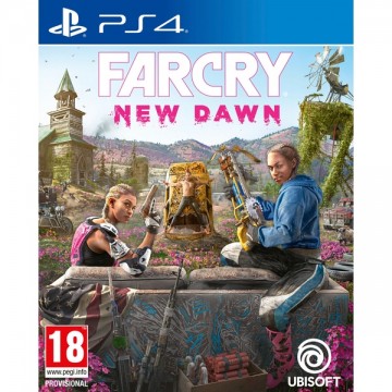 Far Cry New Dawn PlayStation 4 (Jauna)