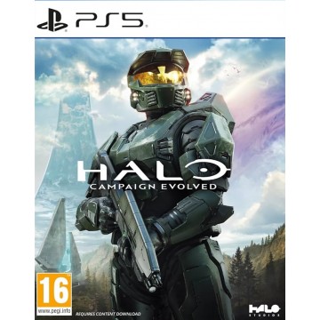 Halo Campaign Evolved PlayStation 5 Rezervē Jau Tagad (Jauna)