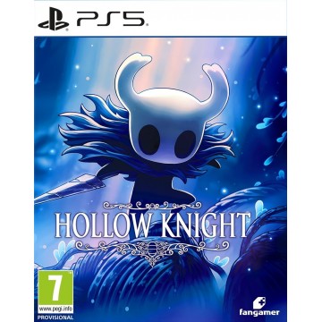 Hollow Knight PlayStation 5 Rezervē Jau Tagad (Jauna)