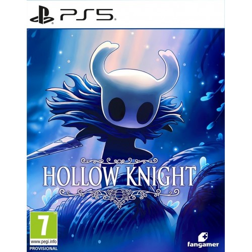 Hollow Knight PlayStation 5 Rezervē Jau Tagad (Jauna)